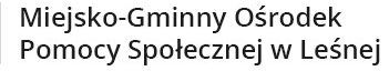 Miejsko-Gminny Ośrodek Pomocy Społecznej w Leśnej